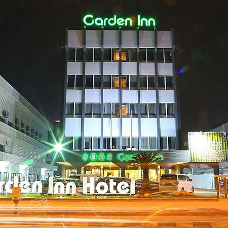 Garden Inn, Penang George Town Bagian luar foto